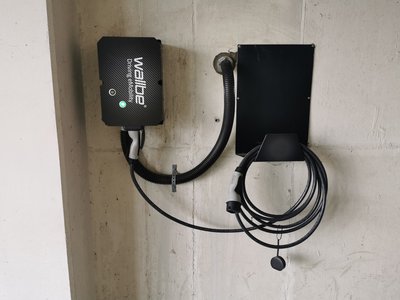 Foto: Wallbox.